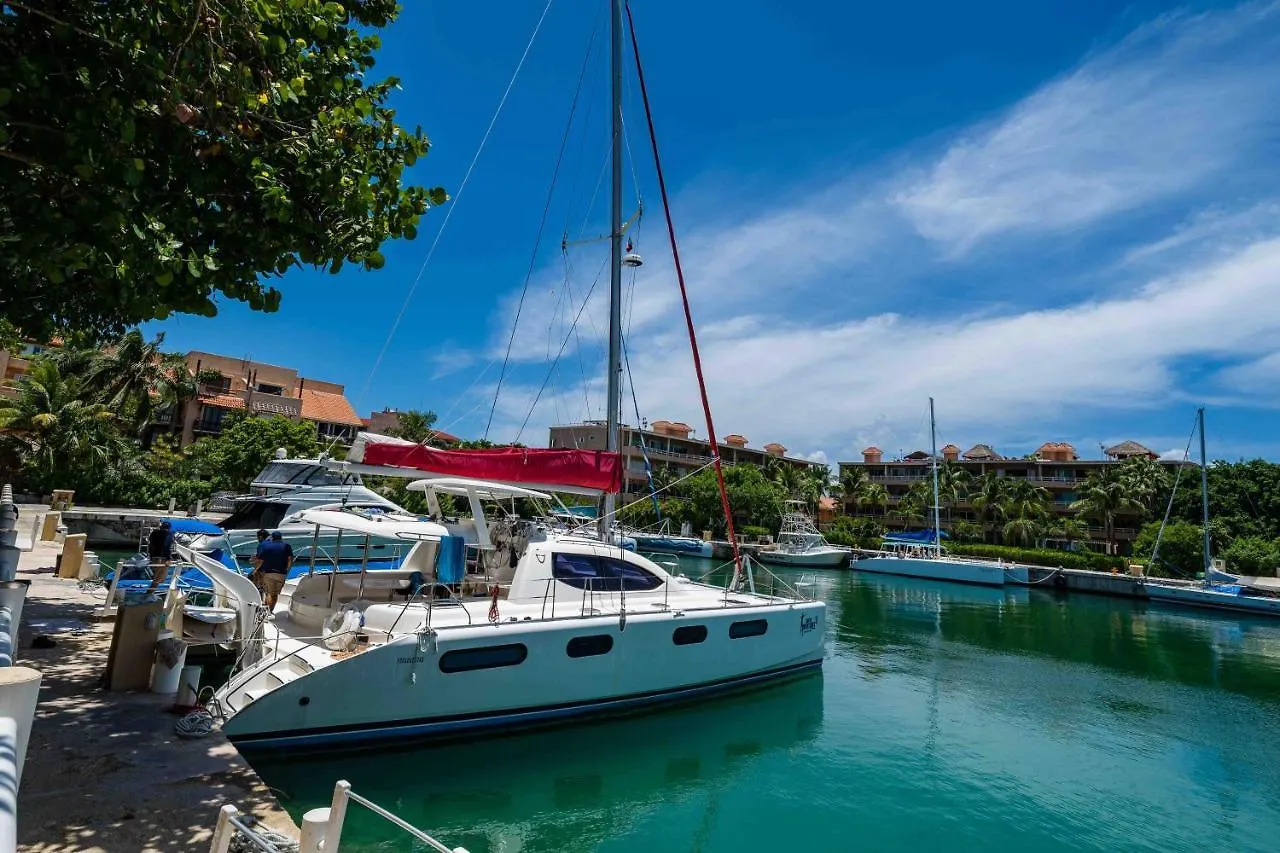 Marina Real Condo Puerto Aventuras - Close To The Beach