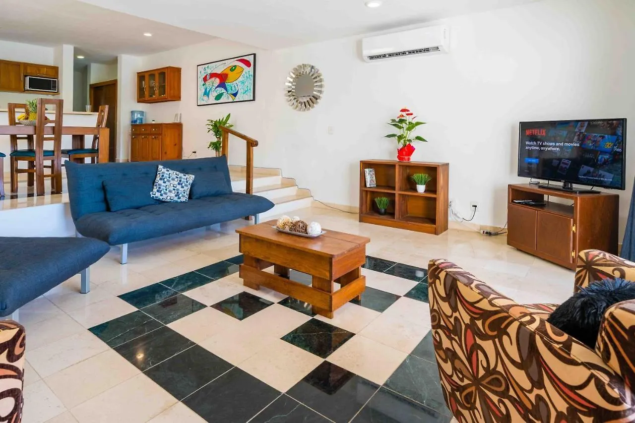 شقة Marina Real Condo Puerto Aventuras - Close To The Beach