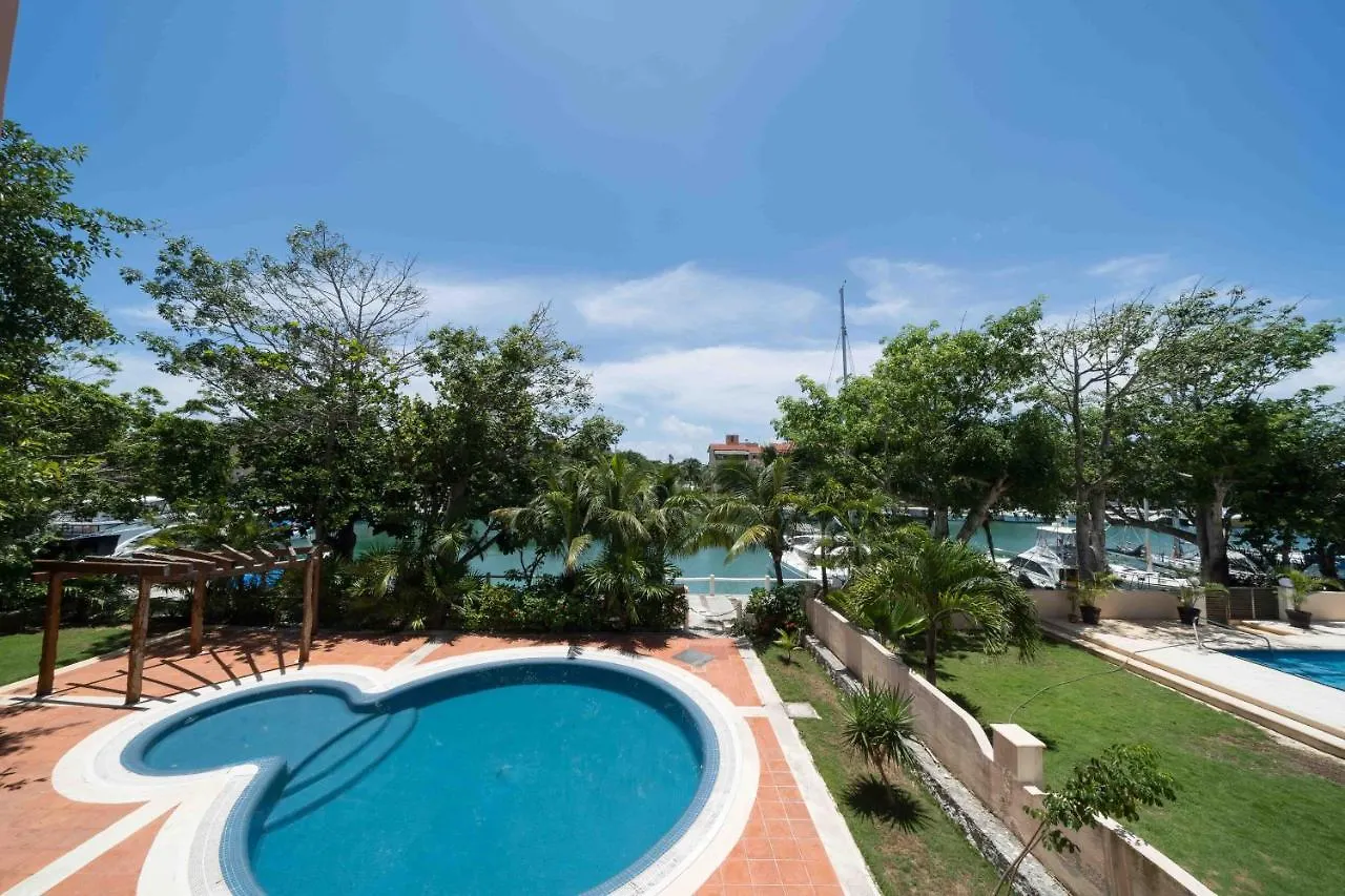 Marina Real Condo Puerto Aventuras - Close To The Beach 0*,  المكسيك