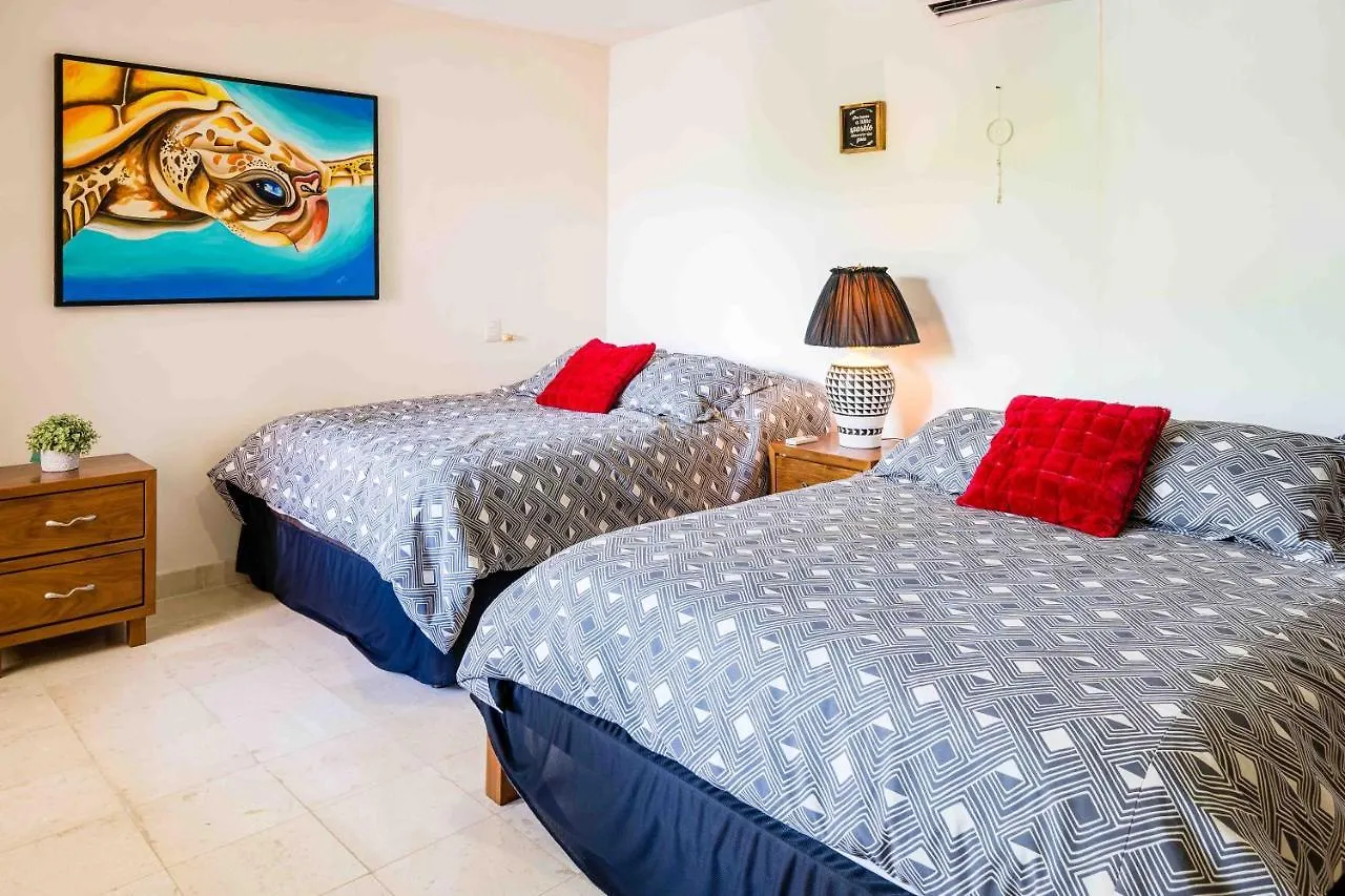 شقة Marina Real Condo Puerto Aventuras - Close To The Beach المكسيك