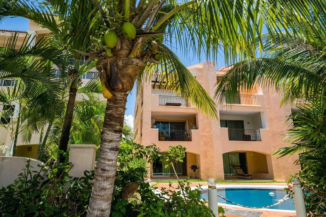 Marina Real Condo Puerto Aventuras - Close To The Beach