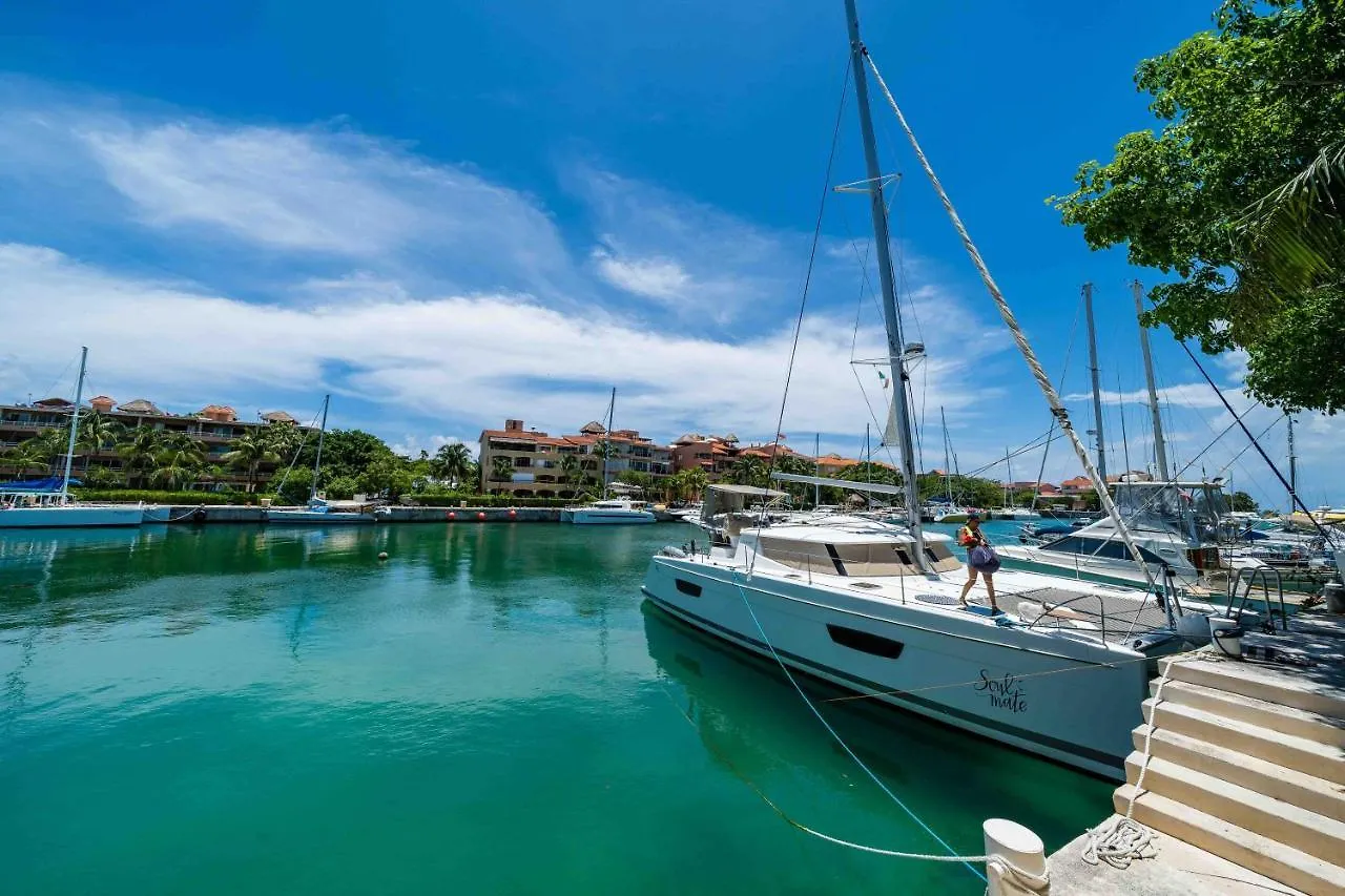 Marina Real Condo Puerto Aventuras - Close To The Beach المكسيك