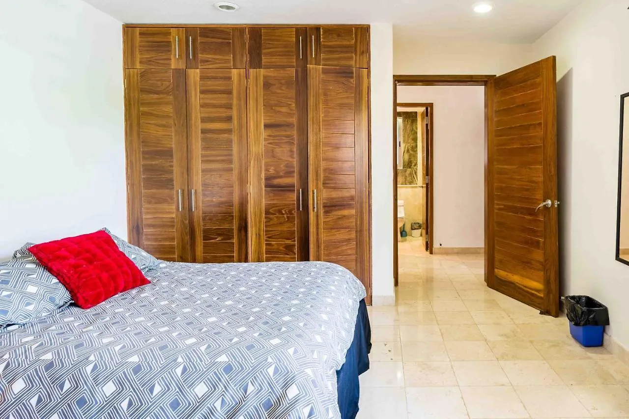 Marina Real Condo Puerto Aventuras - Close To The Beach 0*,  المكسيك