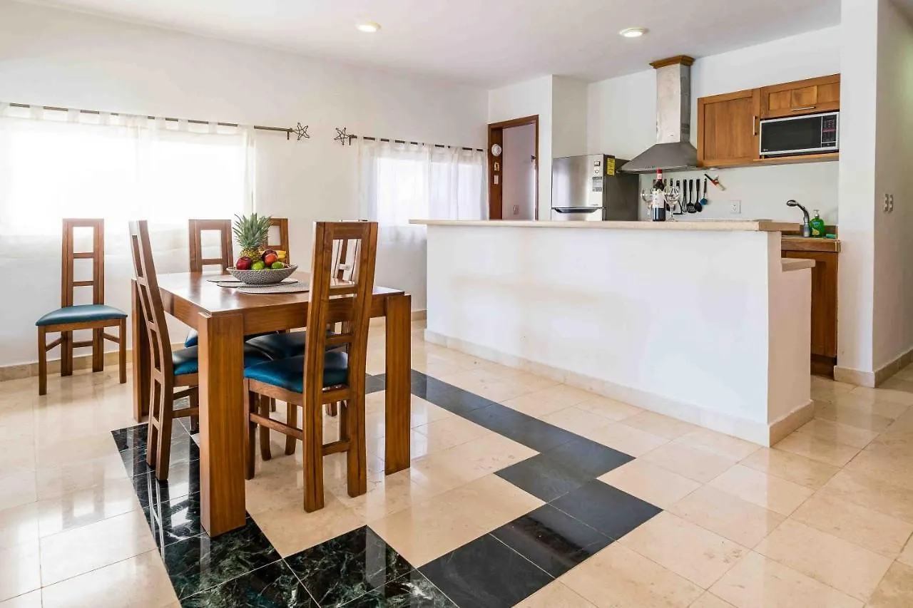 Marina Real Condo Puerto Aventuras - Close To The Beach شقة